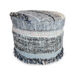 Marrake Round Accent Stool