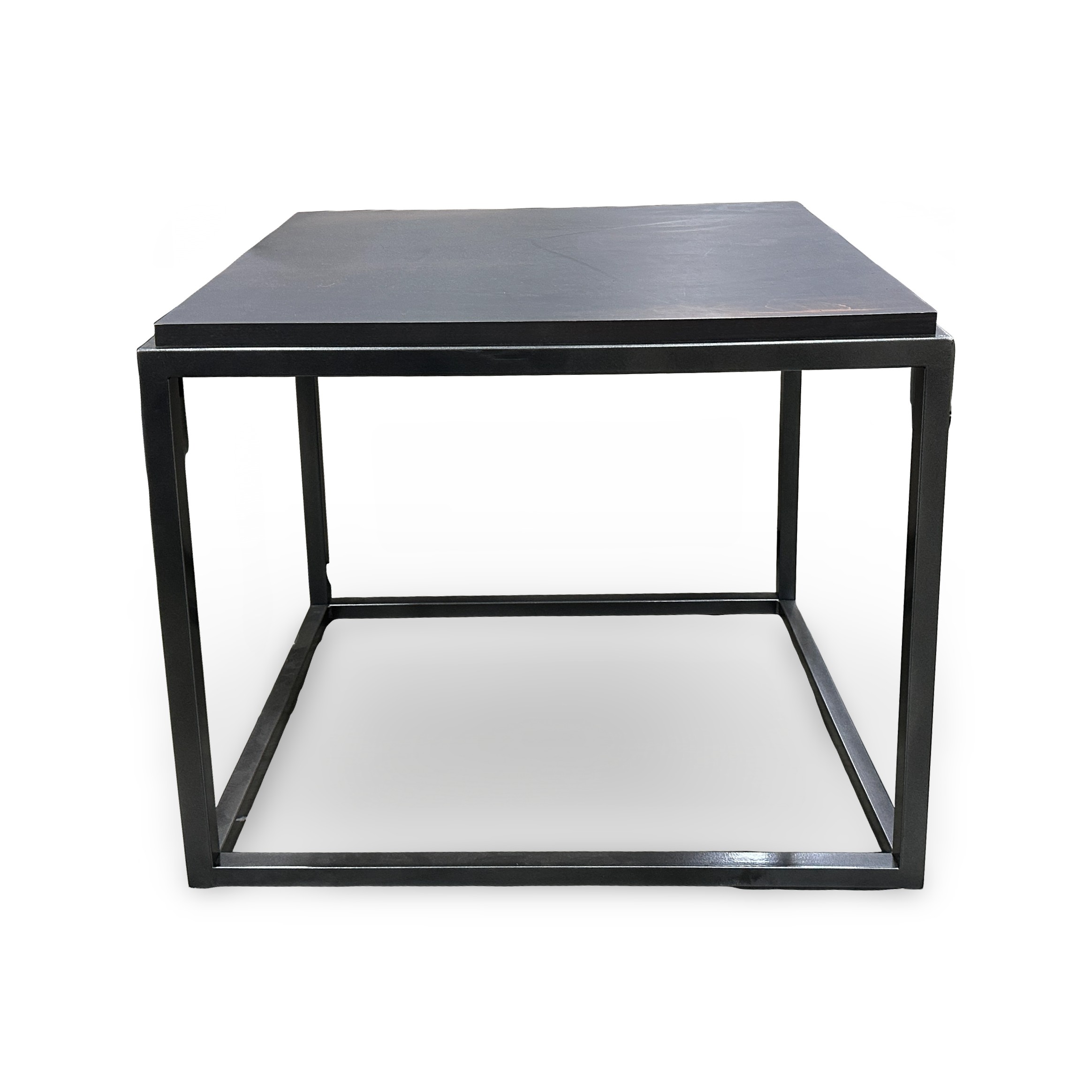 Square Top End Table