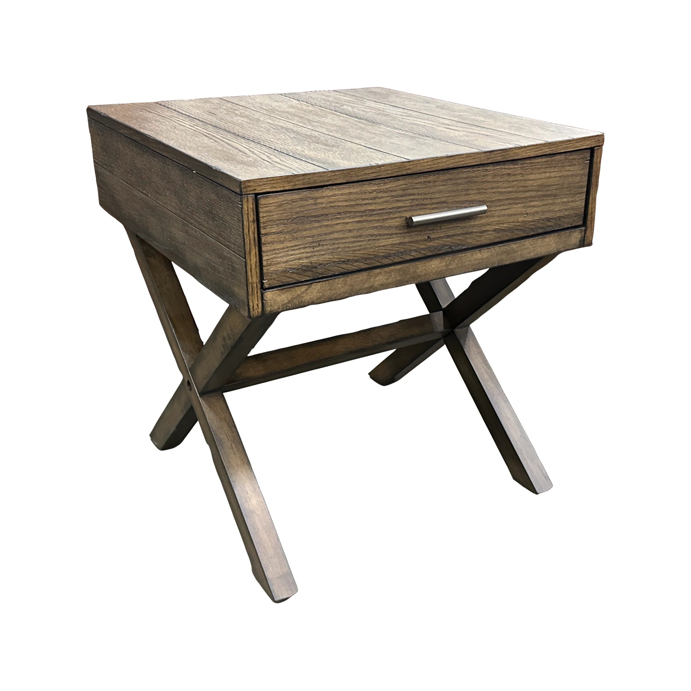 Drawer End Table