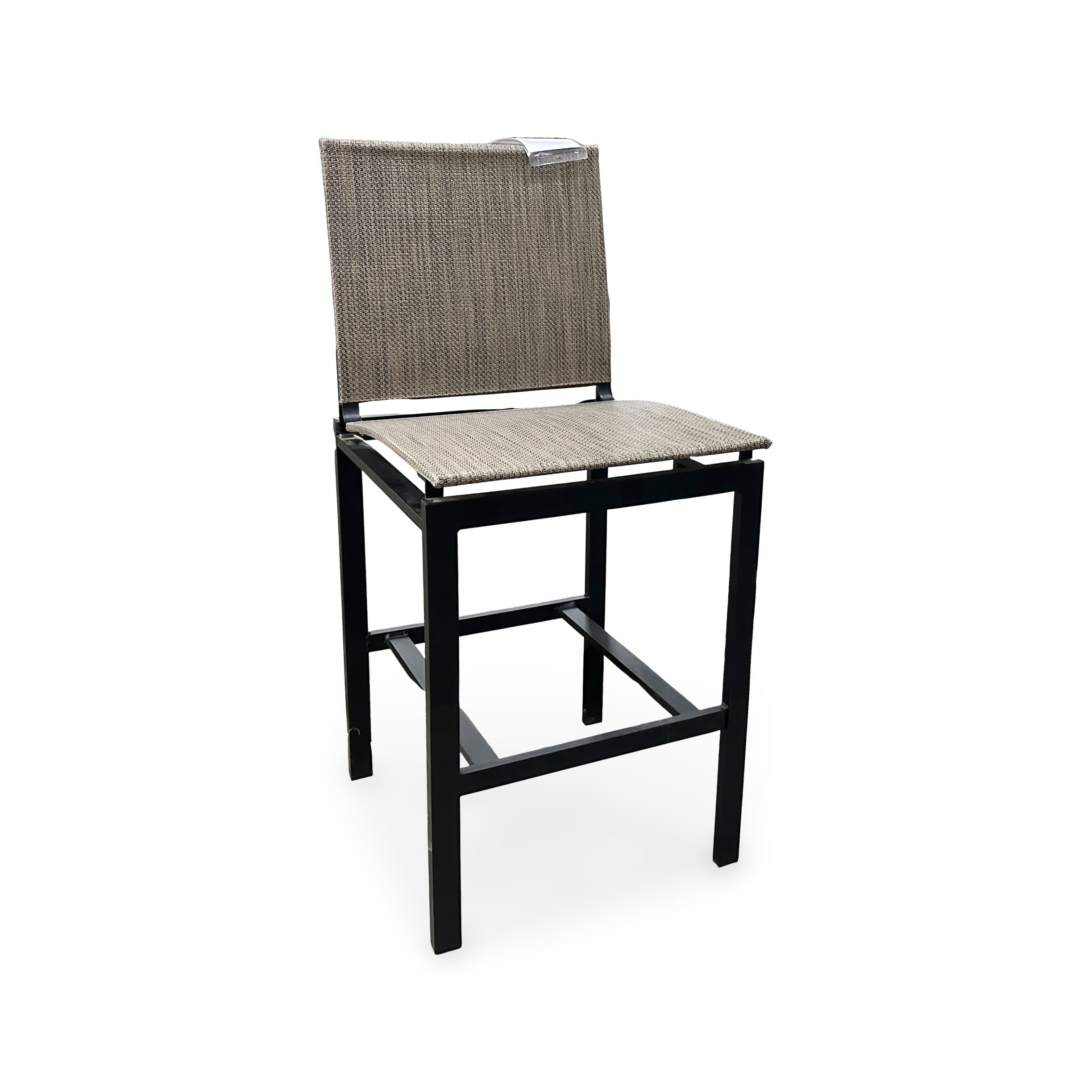 Allure Outdoor Balcony Stool