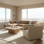 Padma Swivel Accent Chair - Image 5