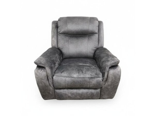 Pillow Arm Manual Recliner