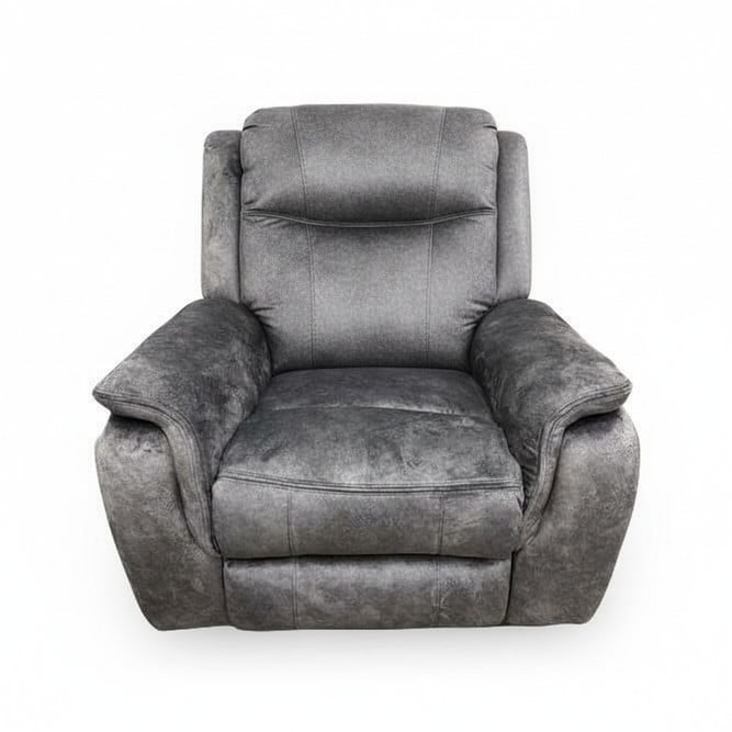 Pillow Arm Manual Recliner