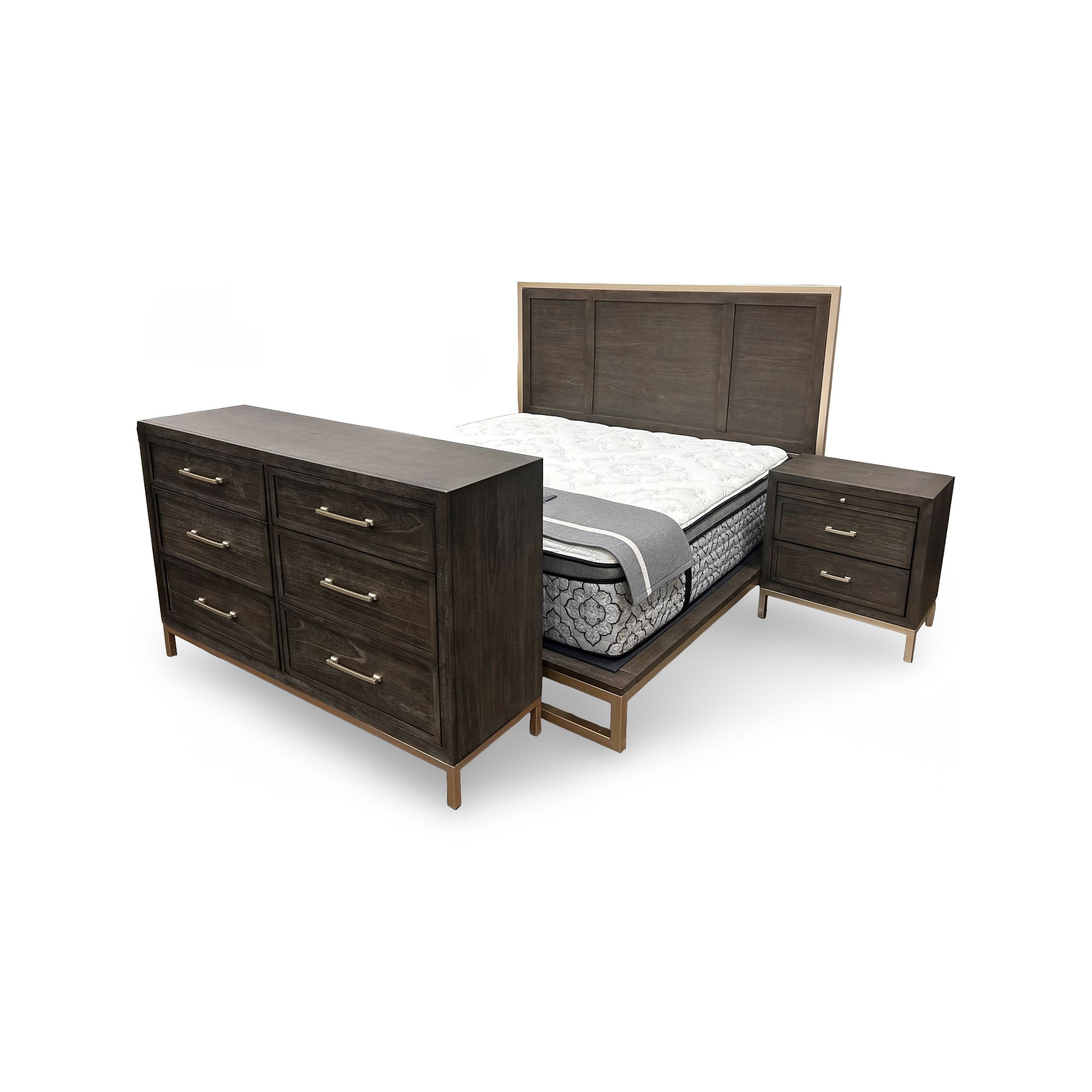 3-Piece Queen Bedroom Set