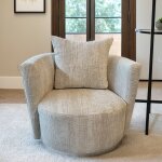 Spectre Swivel Chair - Image 4