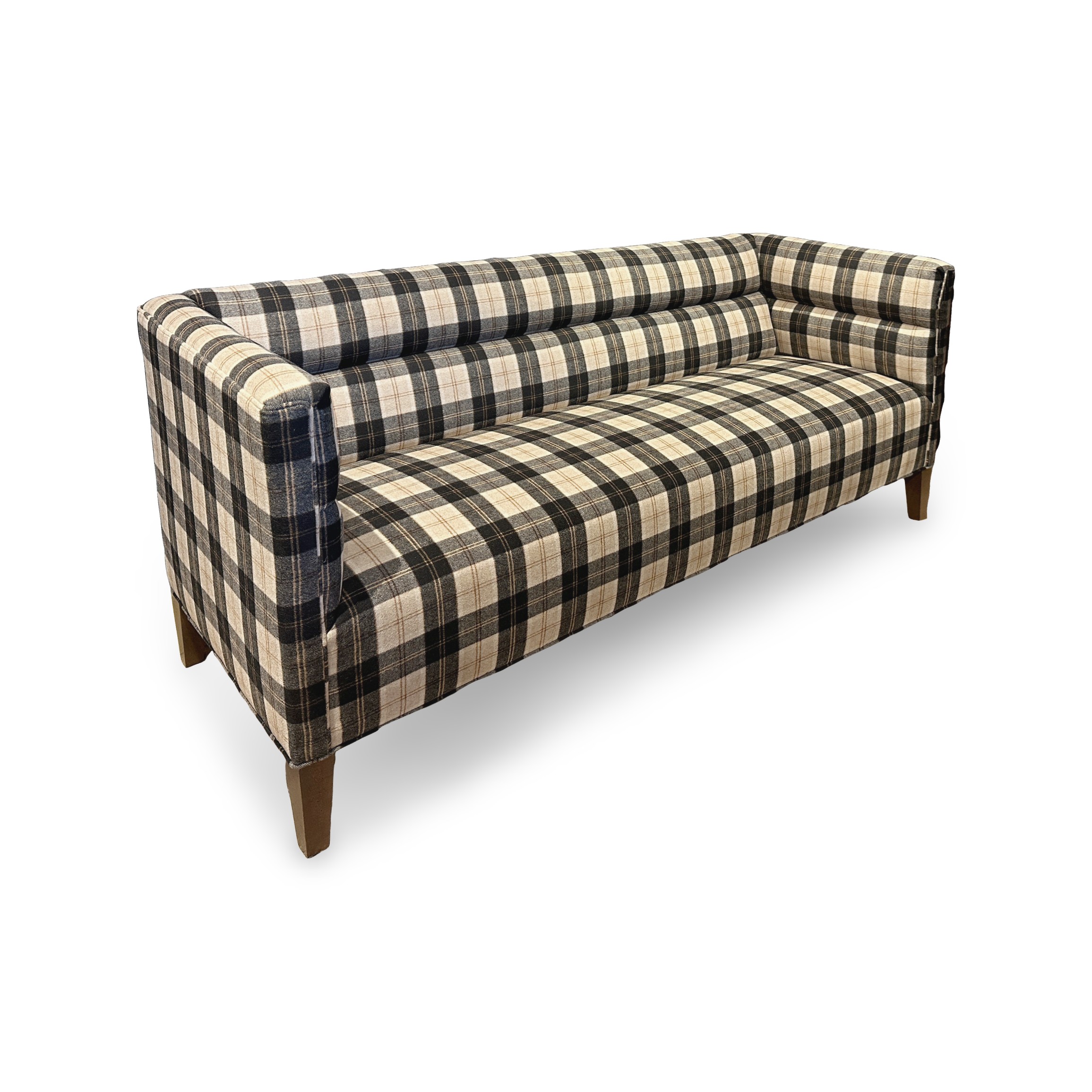 Upholstered Settee Bench
