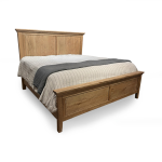Mantel Panel Bed | King