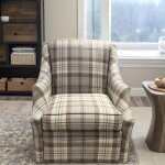 Weymouth Swivel Glider Chair - Image 6