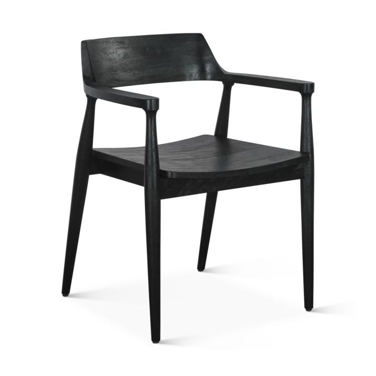 Cambridge Open Back Dining Chair