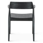 Cambridge Open Back Dining Chair - Image 4