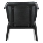 Cambridge Open Back Dining Chair - Image 5