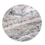 Sperre 18" Marble Top Accent Table - Image 5