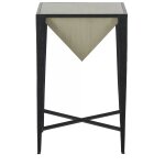 Elway Geometric Side Table - Image 2