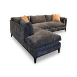 Leo 2-Piece Chaise Sectional Sofa - Image 3
