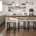 Milly Backless Barstool - Image 4