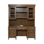 Carolina Park Credenza & Hutch - Image 2