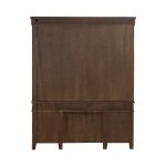 Carolina Park Credenza & Hutch - Image 4