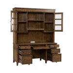 Carolina Park Credenza & Hutch - Image 5