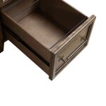 Carolina Park Jr. Executive Desk - Image 9