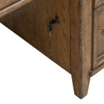 Carolina Park Jr. Executive Desk - Image 11