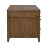 Carolina Park Jr. Executive Desk - Image 5