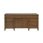 Carolina Park Jr. Executive Desk - Image 2