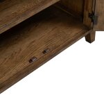 Carolina Park 5-Shelf Bunching Bookcase - Image 10