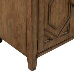 Carolina Park 5-Shelf Bunching Bookcase - Image 11