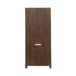 Carolina Park 5-Shelf Bunching Bookcase - Image 4