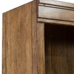 Carolina Park 5-Shelf Bunching Bookcase - Image 6