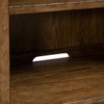 Carolina Park 5-Shelf Bunching Bookcase - Image 8