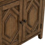 Carolina Park 5-Shelf Bunching Bookcase - Image 9