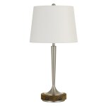 3-Way Metal Table Lamp