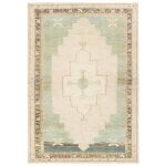 Jinsen Hand Knotted 8' x 10' Area Rug