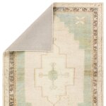Casen Hand Tufted 7'9" x 9'9" Area Rug - Image 4