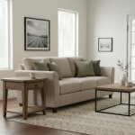 Carolina Park Open Shelf End Table - Image 3