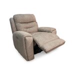 Cocoa Powered Recliner - Image 2