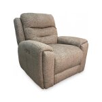 Cocoa Powered Recliner