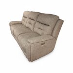 Cocoa Powered Reclining Sofa - Image 5