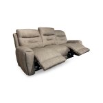 Cocoa Powered Reclining Sofa - Image 2
