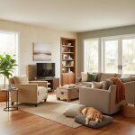 Corolla Accent Chair - Image 6