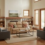 Dakota Triple Power Motion Sofa - Image 3