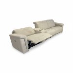 Powered 4-Piece Modular Sofa - Image 3