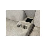Powered 4-Piece Modular Sofa - Image 5