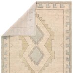 Jinsen Hand Knotted 8' x 10' Area Rug - Image 3