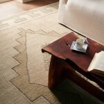Jinsen Hand Knotted 8' x 10' Area Rug - Image 5