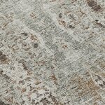 Karaj Linen 5' x 7'6" Area Rug - Image 3
