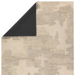 Labyrinth Hand Tufted 7'9" x 9'9" Area Rug - Image 3