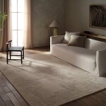 Labyrinth Hand Tufted 7'9" x 9'9" Area Rug - Image 6