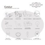 Catalyst Triple Power Home Theater Immersive Sofa in Leather - Image 15